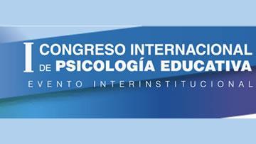 I Congreso Internacional de Psicología Educativa