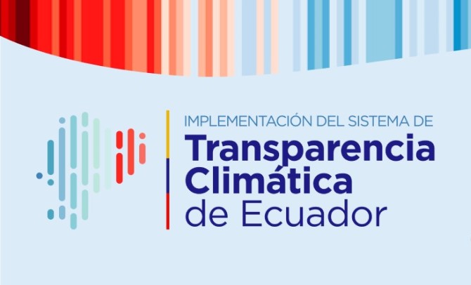 Participación y Construcción de Capacidades para la Transparencia Climática en el Ecuador con enfoque de género