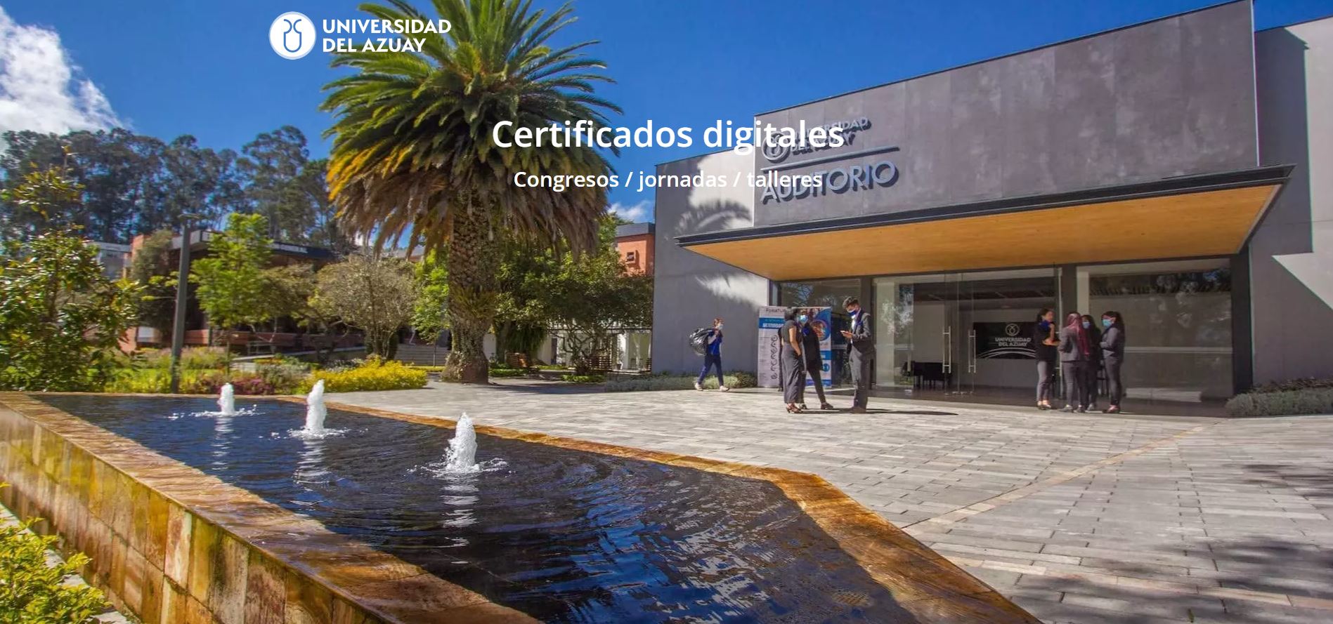 Jornadas académicas de Psicología