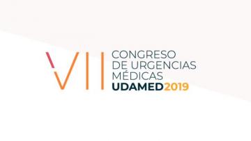 CONGRESO DE URGENCIA MÉDICAS UDAMED 2019