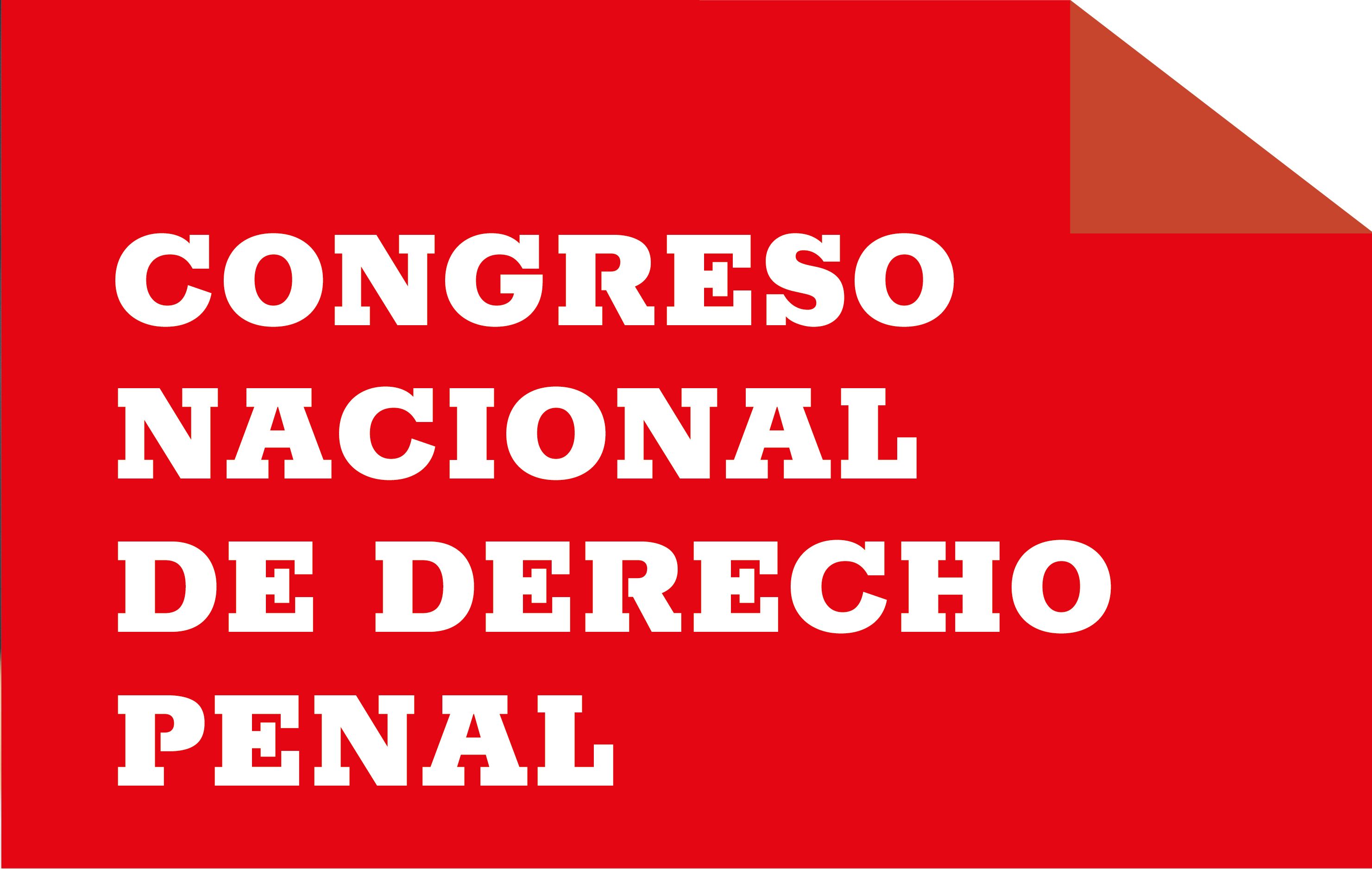 Congreso Nacional de Derecho Penal