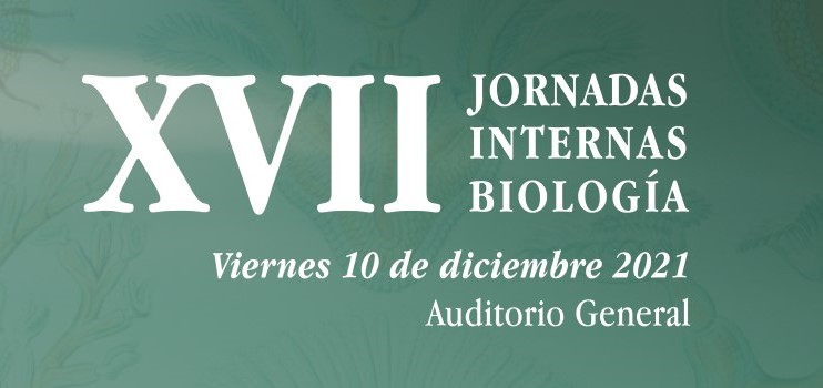 XVII Jornadas Internas de Biología