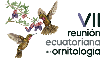 VII Reunión Ecuatoriana de Ornitología