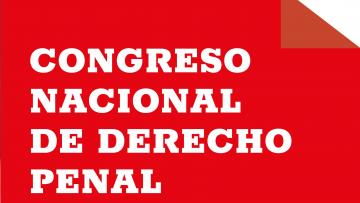 Congreso Nacional de Derecho Penal