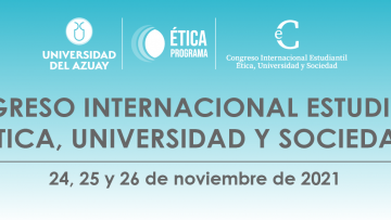 Congreso Internacional Estudiantil de Ética, Universidad y Sociedad