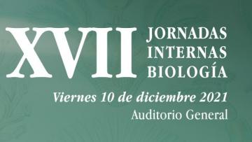 XVII Jornadas Internas de Biología