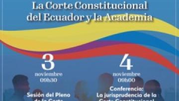 La Corte Constitucional del Ecuador y la Academia