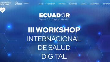 III Workshop Internacional de Salud