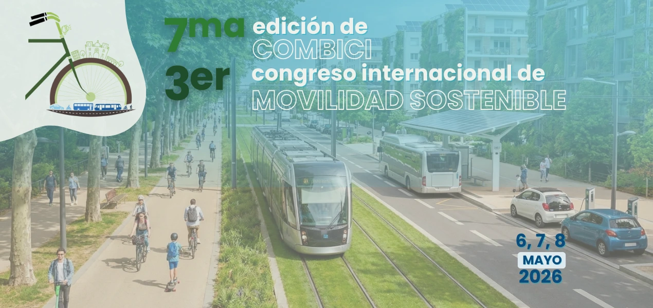 Congreso Internacional de Movilidad Sostenible