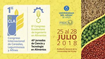 Congreso Internacional de Cereales, Leguminosas y Afines