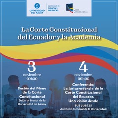 La Corte Constitucional del Ecuador y la Academia