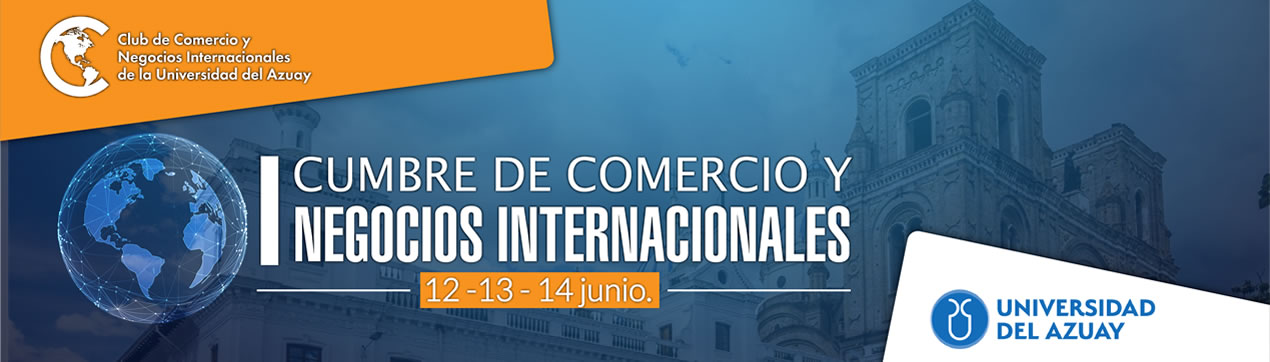 I Cumbre de Comercio y Negocios Internacionales