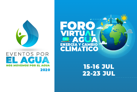 Foro Virtual Día del Agua