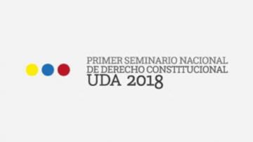 I Seminario de Derecho Constitucional