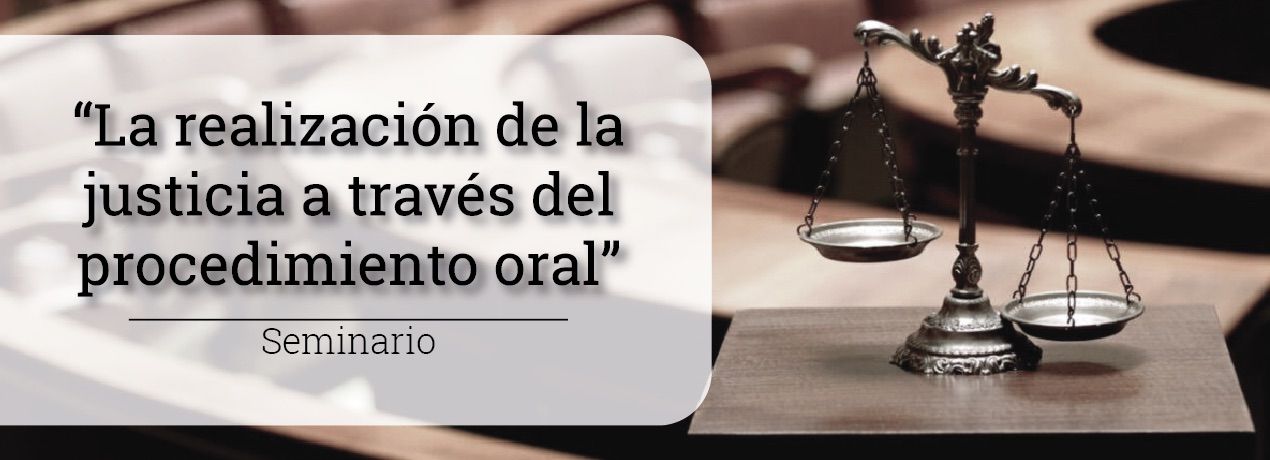 Seminario de Litigación Oral