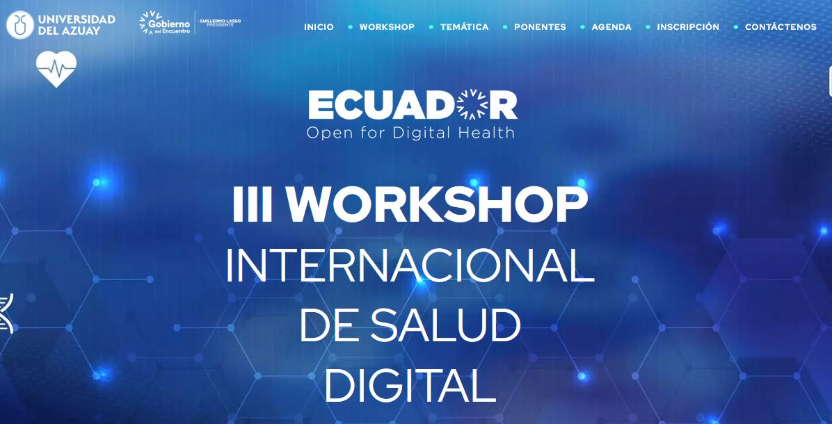 III Workshop Internacional de Salud